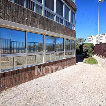 Bahia Blanca Apartment El Albir Bagian luar foto