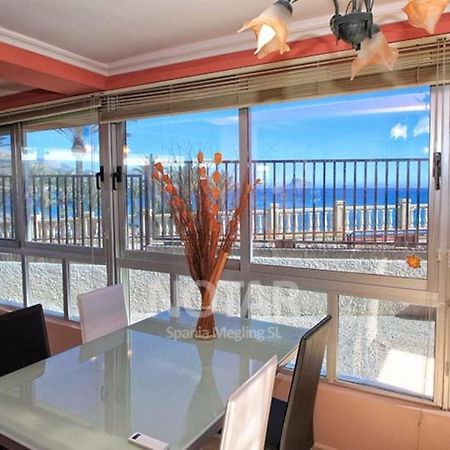 Bahia Blanca Apartment El Albir Bagian luar foto
