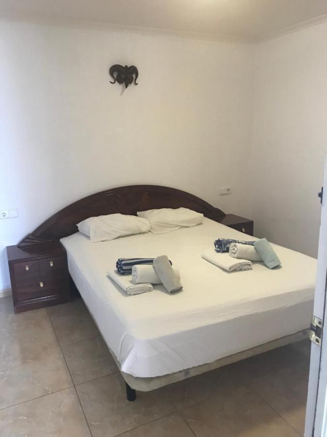 Bahia Blanca Apartment El Albir Bagian luar foto