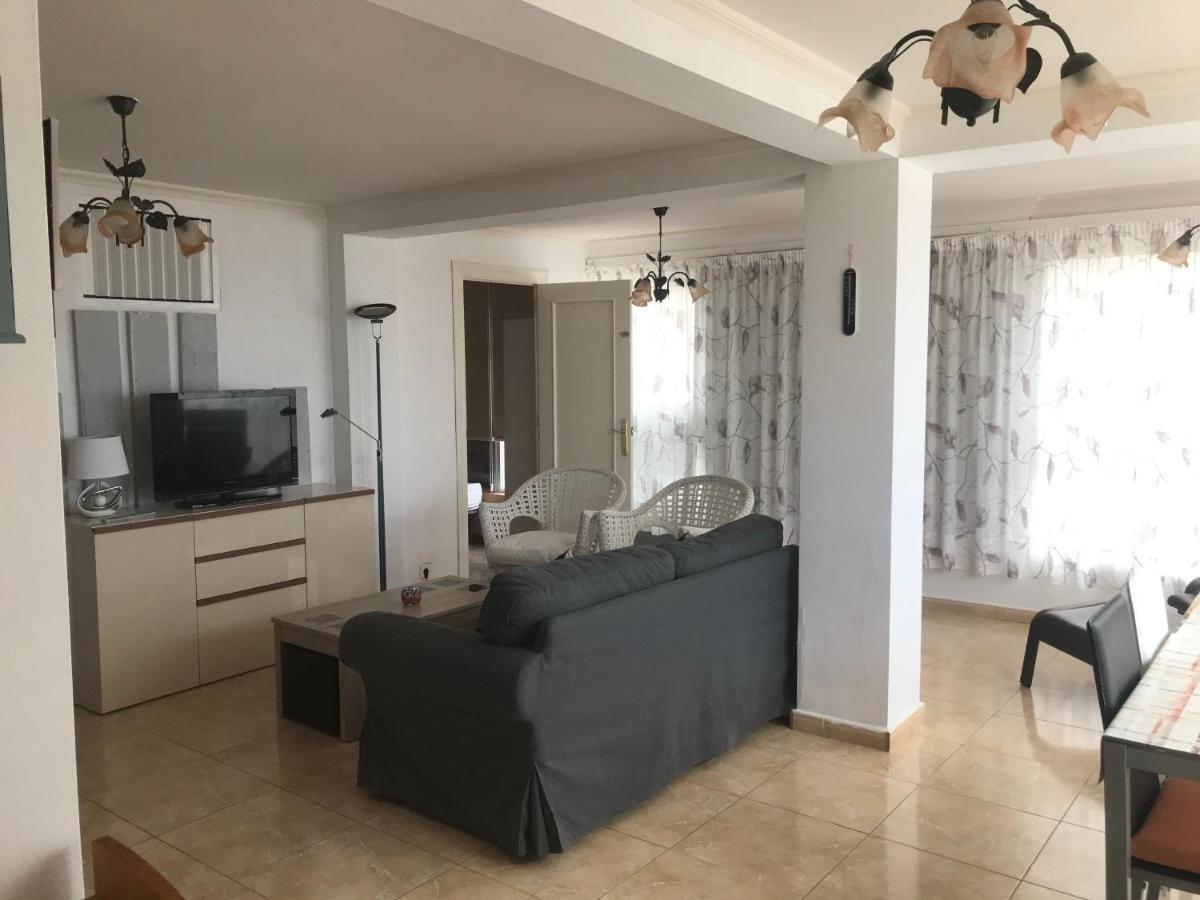 Bahia Blanca Apartment El Albir Bagian luar foto