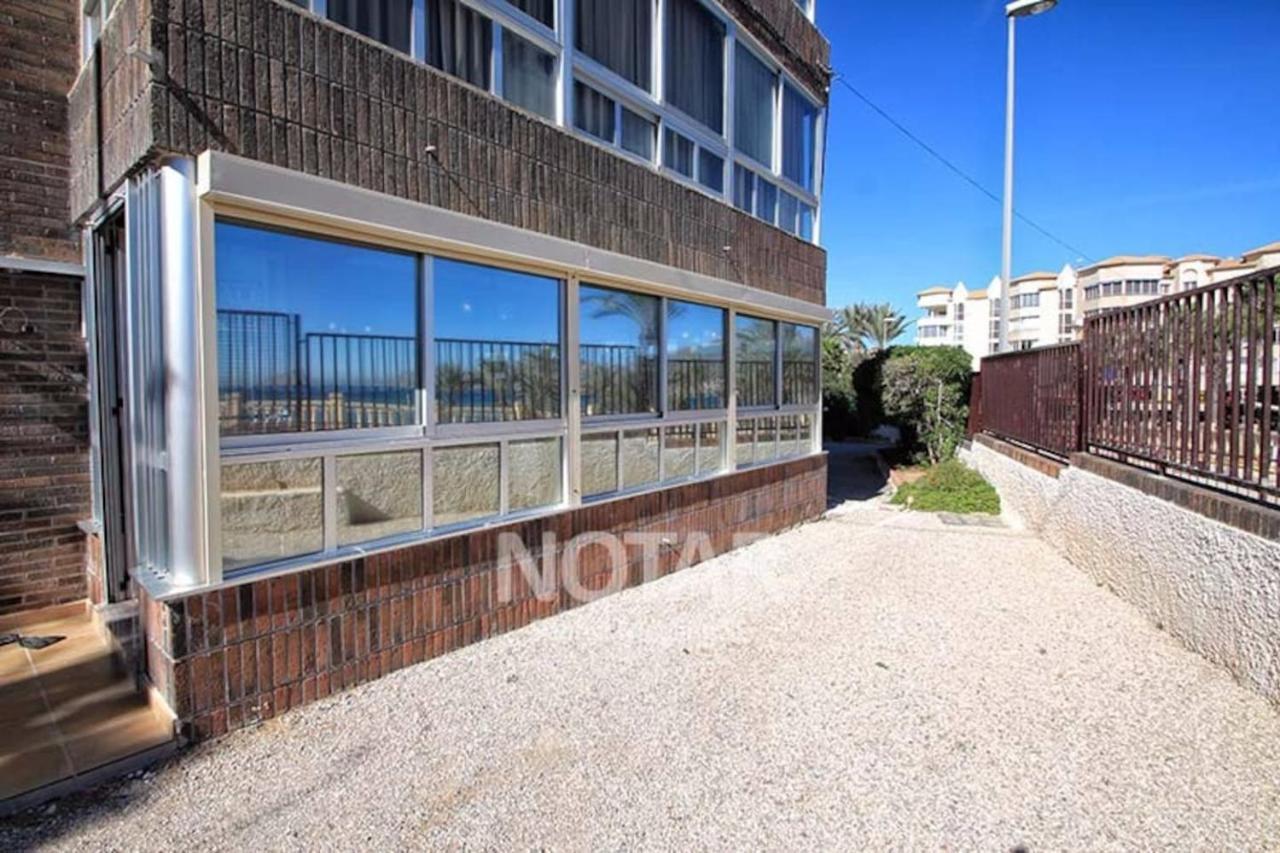 Bahia Blanca Apartment El Albir Bagian luar foto