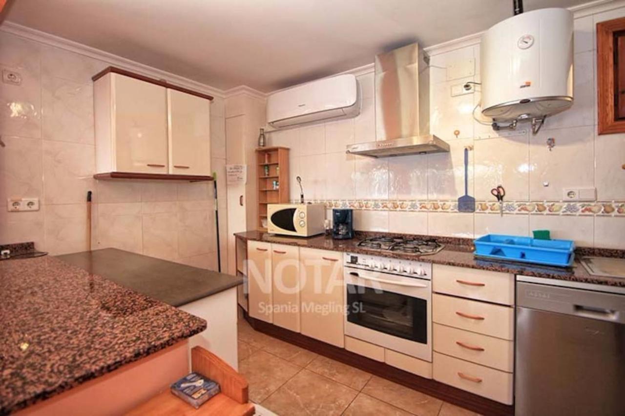Bahia Blanca Apartment El Albir Bagian luar foto