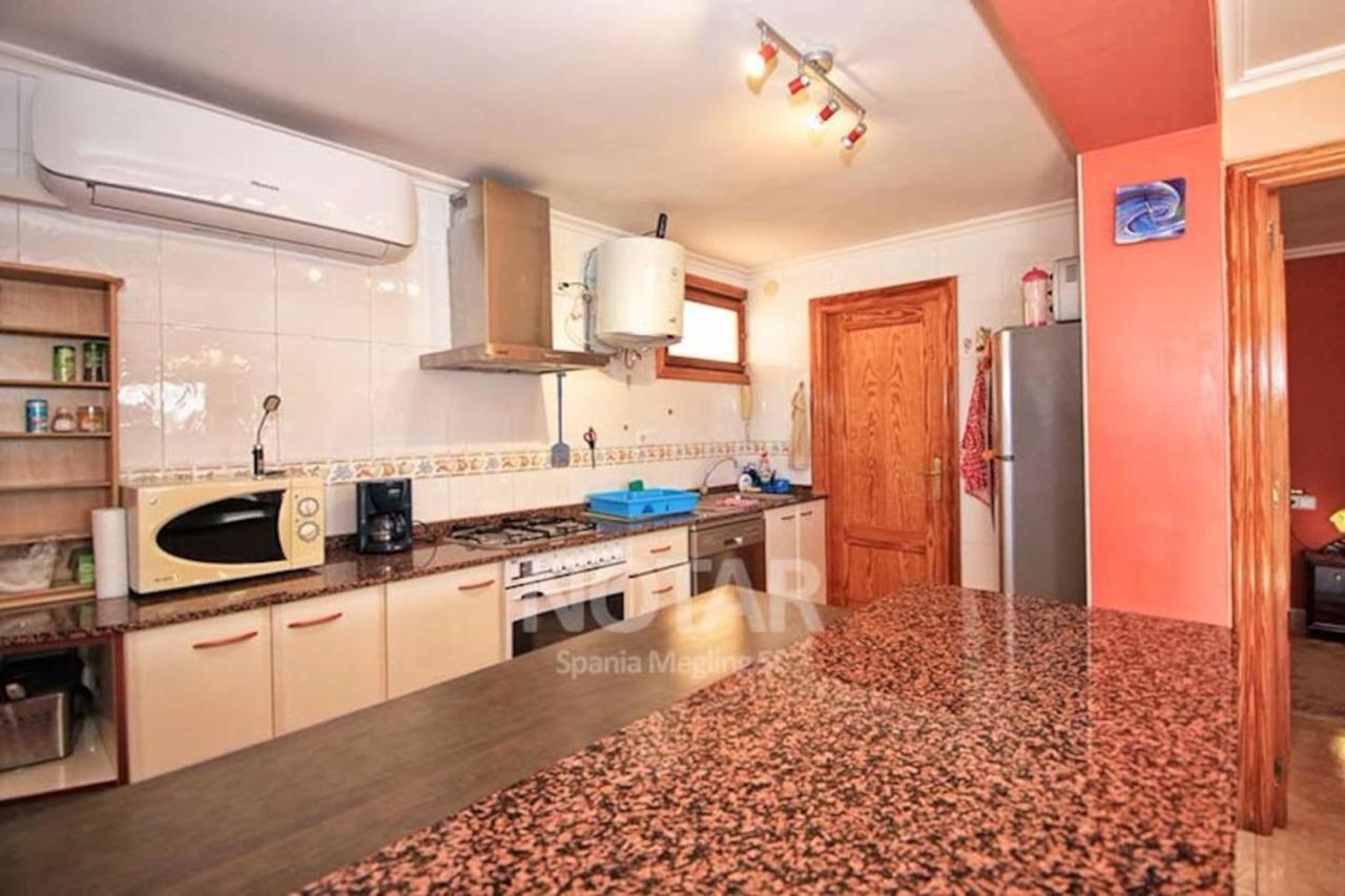 Bahia Blanca Apartment El Albir Bagian luar foto