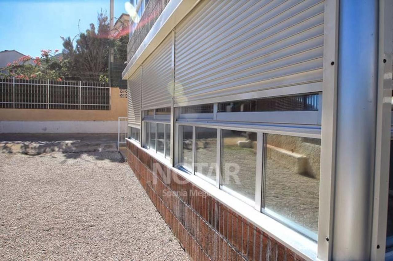 Bahia Blanca Apartment El Albir Bagian luar foto