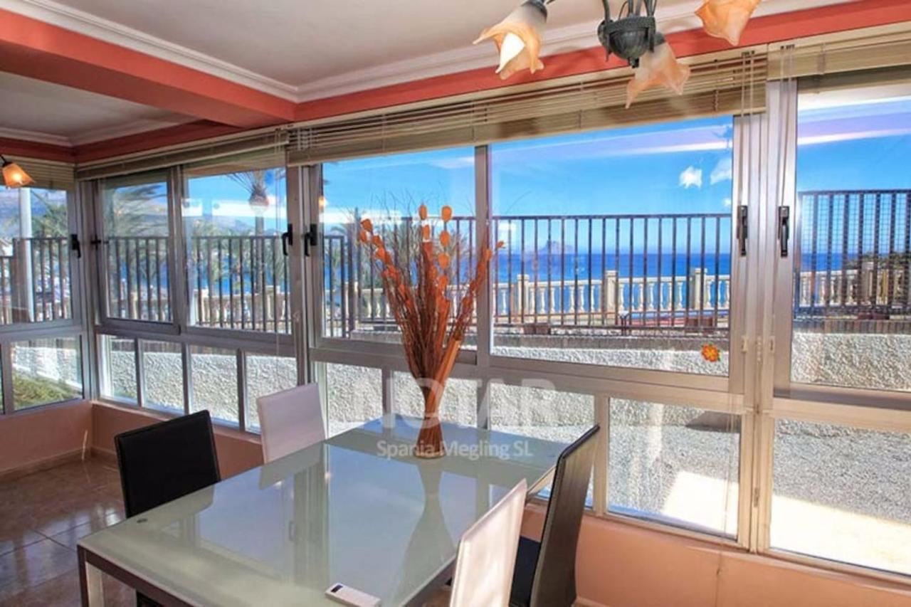 Bahia Blanca Apartment El Albir Bagian luar foto